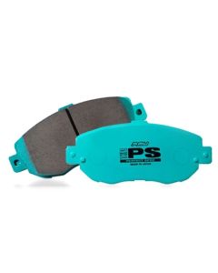 Project Mu Type PS Rear Brake Pads for Lexus IS F Low Noise / Low Dust - PMU-PPR106