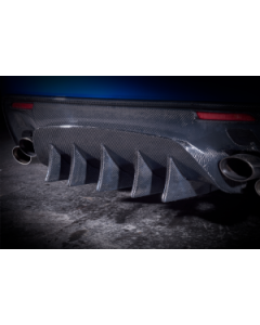 NOVEL Racing Japan Rear Diffuser for Lexus RC-F (FRP)