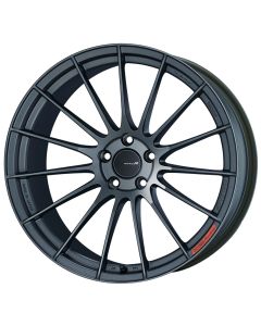 Enkei RS05-RR Wheel Racing Series Gunmetal 19x9 5x114.3 40mm- ENKE-484-990-6540GM