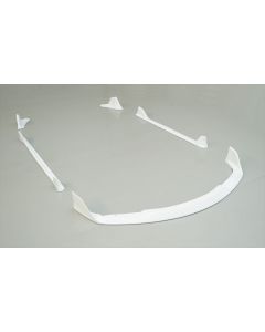 AIMGAIN Japan Aero Sport Fiberglass Front Spoiler Type 1 for Toyota Supra A90 2020+ - AG-AERO-A90SUPRA-FS1