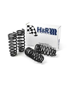 H&R Sport Springs Porsche Cayenne 6cyl 03-10 03-10- H&R-29286-2