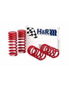 H&R Race Spring Ford Mustang V8 79-93- H&R-51650-88