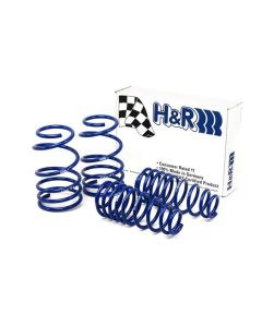 H&R Super Sport Springs Ford Mustang 05-09- H&R-51655-77