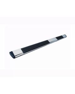 Westin Automotive Premier 6-Inch Oval Side Bar|6-Inch Oval Side Bar - Stainless Steel 75-Inch Stainless Steel Universal- WEST-22-6020