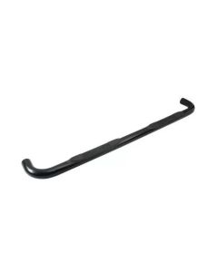 Westin Automotive E-Series Step Bars Black Chevrolet Silverado 1500 Incl. HD Crew Cab 2001-2013- WEST-23-1955