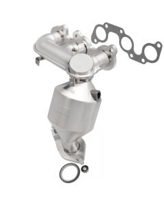 MagnaFlow Exhaust Products Manifold Catalytic Converter Front- 50821