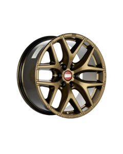 BBS TL-A Wheel 20x9 6x135 12mm Gloss Bronze- BBS-TLA0101BRZ