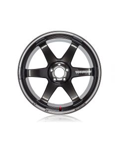 Volk Racing TE37 Ultra M-Spec Wheel 20x9 5x130 45mm Diamond Black