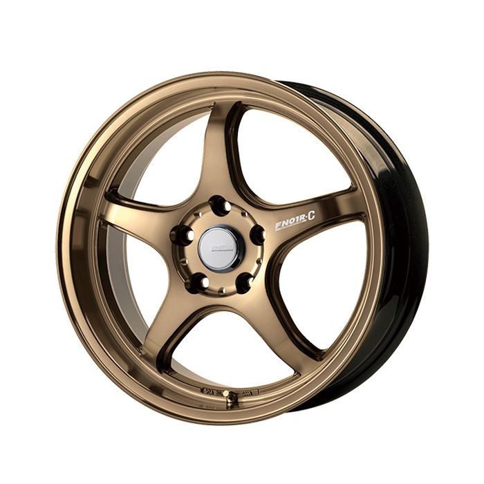 5Zigen FN01R-C STV Wheel 12x4 +42 5x100 Gold - 124-5100-42-GLD