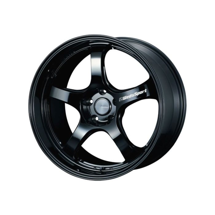 Weds WedsSport RN-05M Wheel 19x10.5 5x114.3 32mm Gloss Black- WEDS-72924