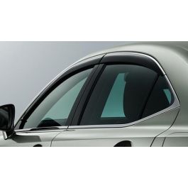 Lexus JDM OEM Window Visors for Lexus 3IS Models 2014+ IS200t - 外装、エアロ