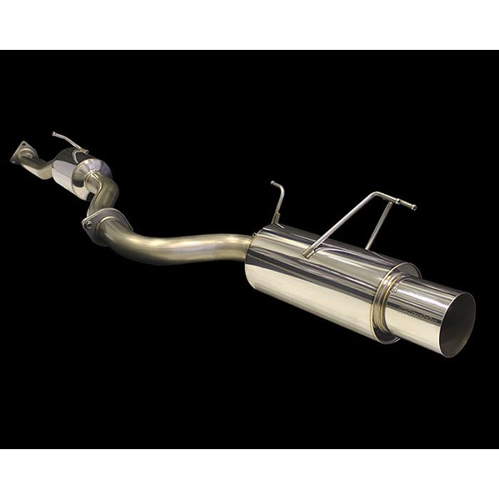 GReddy Revolution RS Stainless Steel Exhaust System Honda S2000 2000-2009-  GRED-10158100