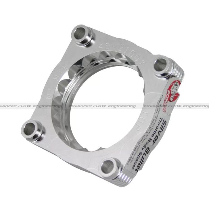 aFe Power Silver Bullet Throttle Body Spacer