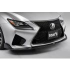 TOM'S Racing- Carbon Front Diffuser for 2015+ Lexus RCF - TMS-51410-TUC10