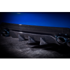 NOVEL Racing Japan Fiberglass Rear Diffuser for Lexus GS-F (FRP)