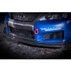 NOVEL Racing Japan Fiberglass Front Lip Diffuser for Lexus IS F (FRP)