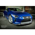 NOVEL Racing Japan Front Lip Spoiler for Lexus LC500 (FRP)