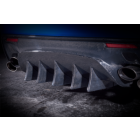 NOVEL Racing Japan Rear Diffuser for Lexus RC-F (FRP)