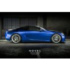 NOVEL Racing Japan Side Skirts for Lexus LC500 (CFRP)